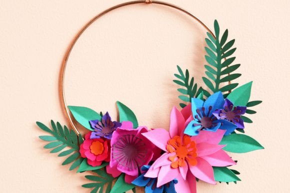 Paper Flower Mini Hoop Review: A Designer’s Perspective