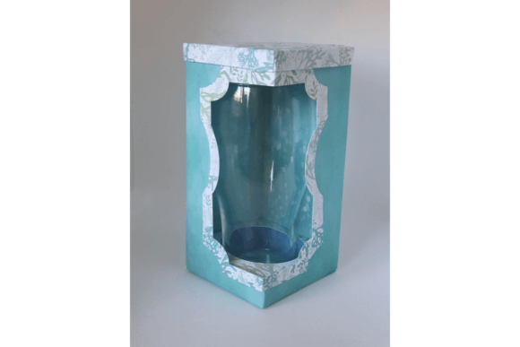 Pint Glass Gift Box SVG: A 3D Shape That Elevates Content Design