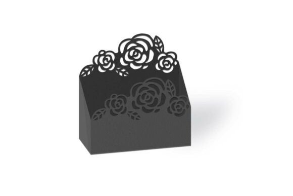 Roses Cutout Wedding Favour Tray Box: 3D SVG & Gift Boxes Review